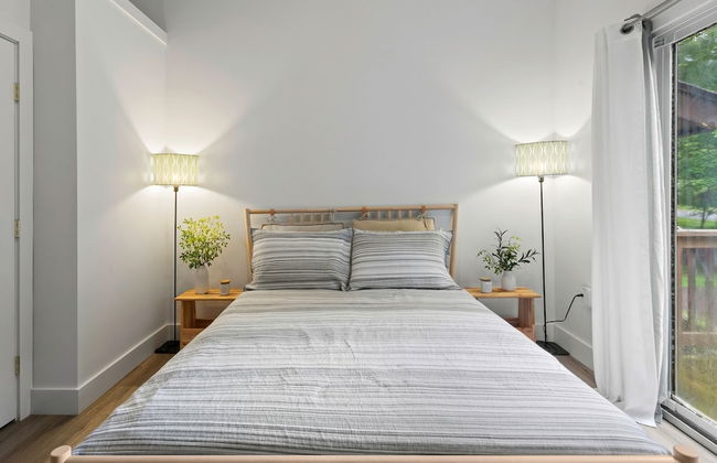 Trail House by Avantstay Walk to Creek Deck - Foto 18