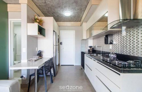Hermosos apartamentos con piscina en Setor Oeste IDVA - Foto 38