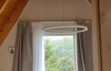 Kleines Chalet im Erzgebirge mit Sauna und Kamin - Foto 21