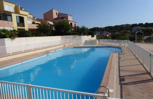 T2 SAUSSET PROCHE DE LA MER - Foto 15