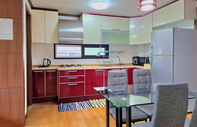 Prestige Vacation Apartments - Hanbi Mansions - Foto 26