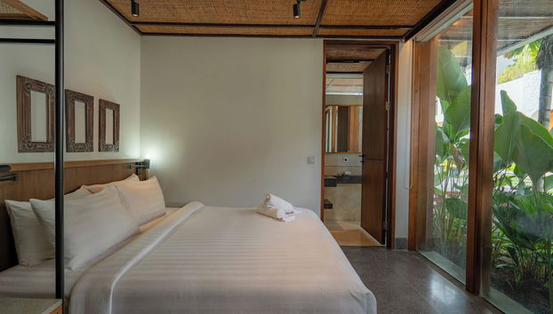 The Hollow Villa by Betterplace - Foto 5, Habitación