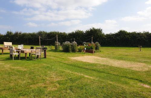 Luxury Safari Lodge-Sleeps 4 6-Deer Park-Dogs Ok - Foto 37