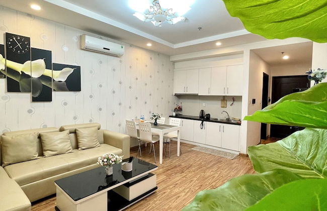 Vinhome Time City 1 Bed Nice Cosy Apart - Photo 8