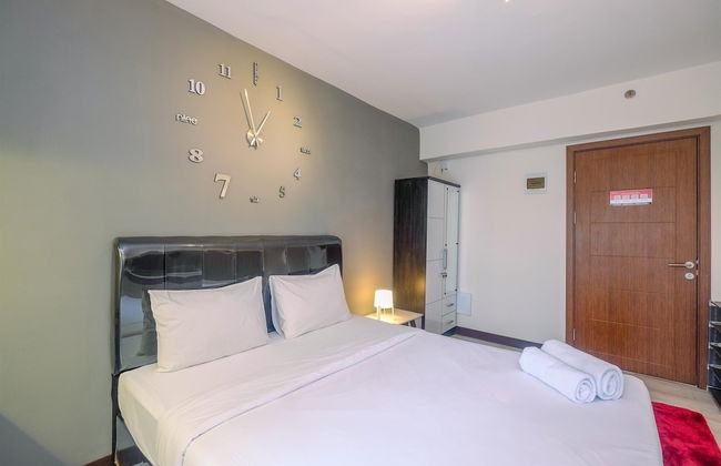 Best and Simply Homey Studio Cinere Resort Apartment - Foto 2