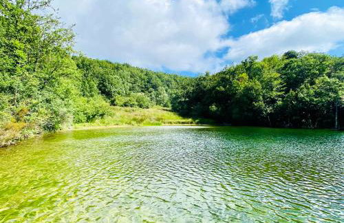Maison de campagne à Camps-sur-l'Agly avec vue sur lac - Photo 23