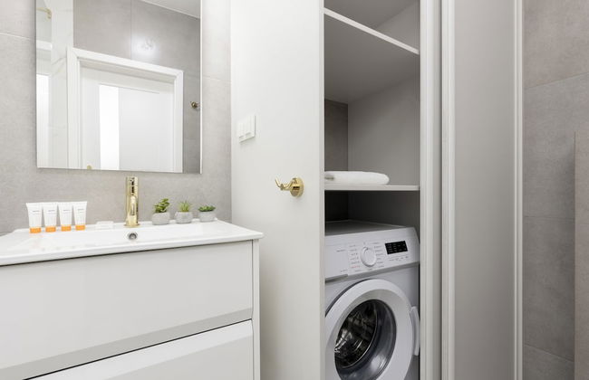 Apartment Łódź Fabryczna by Renters - Foto 15