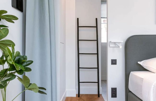 Modern Apartment in the Centre of Antwerp - Photo 21