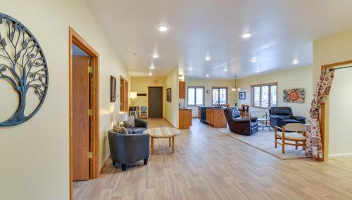 Spacious Home 10 Minutes to Ten Sleep Canyon! - Foto 4