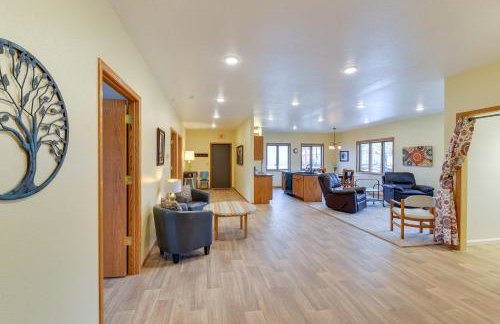 Spacious Home 10 Minutes to Ten Sleep Canyon! - Foto 4