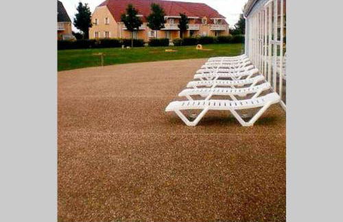 Bulle d'évasion Aux portes de Honfleur - Piscine couverte - Foto 10