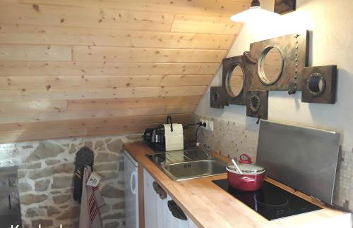 La grange aux lièvres, gîtes Kerdoel - Foto 8