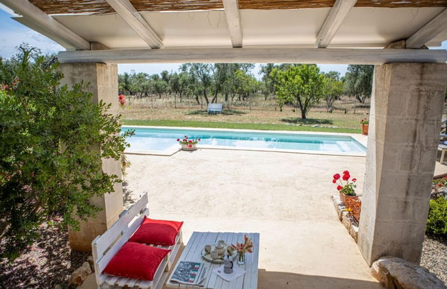 Lamia del Fico con Piscina Pineta e Zona Giochi - Foto 23