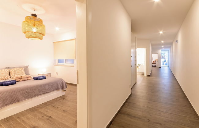 Modern Beautiful Pool And Sea Apt Qawra - Foto 3