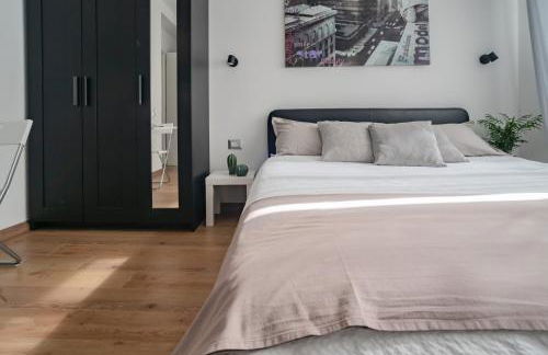 GuestHost - Cagliari Modern Studio near the Station! - Foto 5