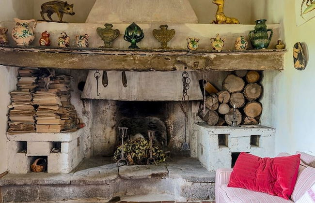 An Ancient Convento in Tuscany now With Pool for a Great Holiday - Foto 52