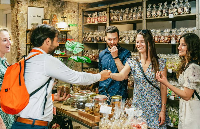 Visite du centre historique d'Amsterdam - Photo 3