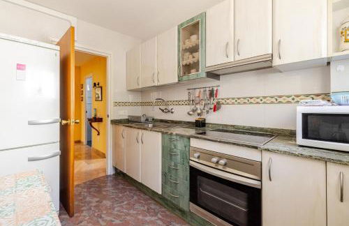 Apartmento en Primera línea de Mar, vistas al Mar y Piscina - Foto 13