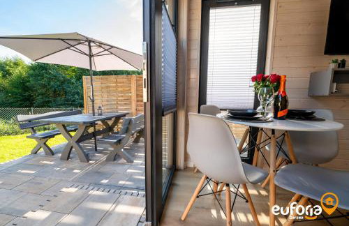 Euforia Górzno - nowoczesne domki nad jeziorem z sauną, balią, jacuzzi - Foto 60