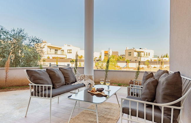 Sanders River Plaza Limassol Apartment - Foto 78