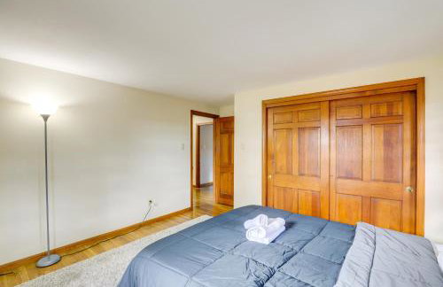 Peek-a-Boo Lake Views and Yard Windham Home - Foto 16