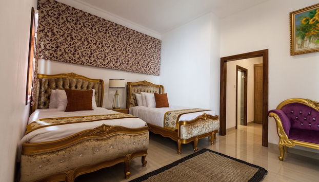 The Griyani Suite - Foto 2, Habitación