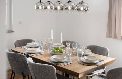 BALANCED Münsing Apartments, vollausgestatte Ferienwohnungen Nähe Starnberger See - Foto 36