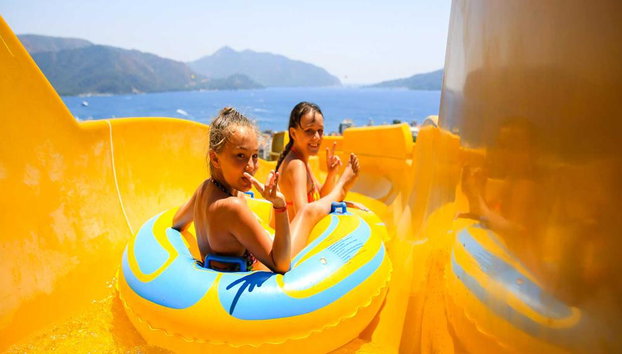 Parco Acquatico Aqua Dream di Marmaris - Foto 3