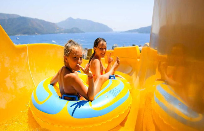 Parco Acquatico Aqua Dream di Marmaris - Foto 3
