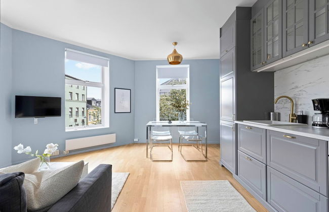 Bright and Modern Apartment in Heart of Oslo - Foto 1