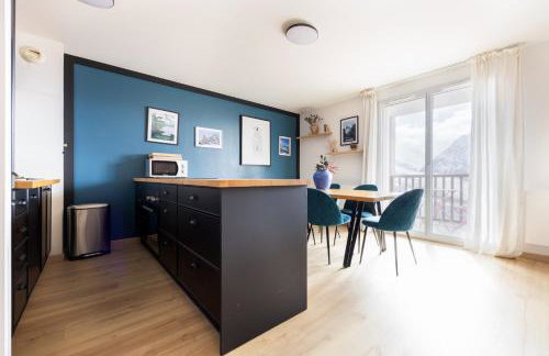 Peyragudes, Duplex grand confort avec vue imprenable - Foto 1