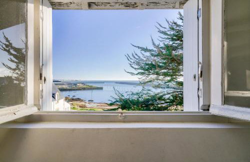 Vue sur le port - Maison pour 10 avec jardin - Foto 18