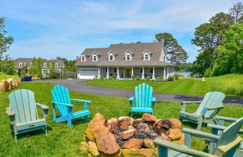 Luxury Waterfront Home w Heated Pool and Hot Tub - Foto 36