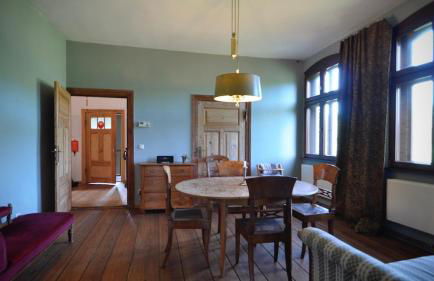 Landbahnhof Buschhof 2 OG mit Gartensauna - Foto 19