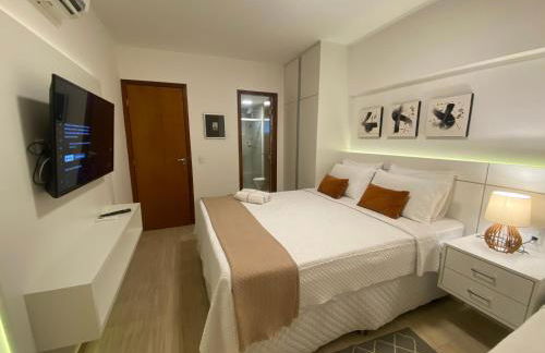 Ap Cumbuco 04 BEACH PLACE - mobiliado e completo a 150m da praia - Photo 12