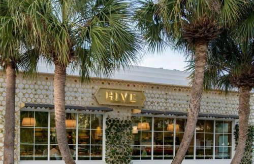 Flamingo Park Paradise: Luxury Poolside Haven - Foto 65