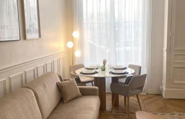 Tour Eiffel/Luxury apartment n°6 - Foto 4