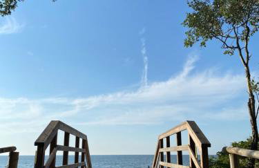 SZAFIROWY SEN Apartament z widokiem na morze HEVENIA RESORT - Foto 5