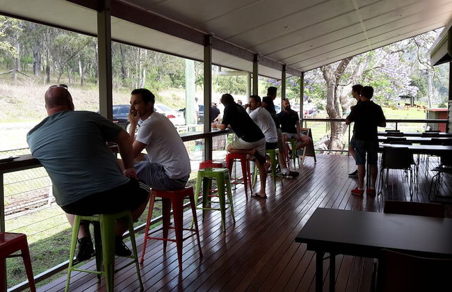 Christmas Creek Cafe & Cabins - Foto 34