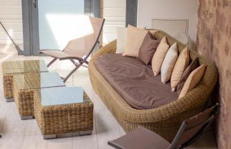 Gîte La Tour des Remparts Pool & Jacuzzi - Foto 68