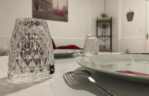 Peaceful Apparts Saint-Quentin - Foto 72