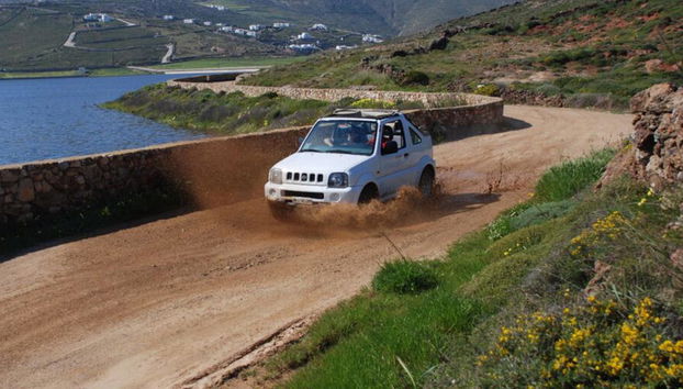 4x4 Safari in Mykonos - Half-Day Private Tour - Photo 4