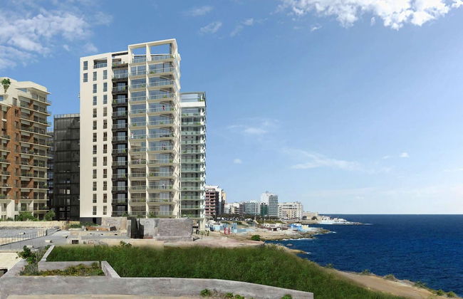 Modern 3BR Apartment in the Centre of Sliema - Foto 44