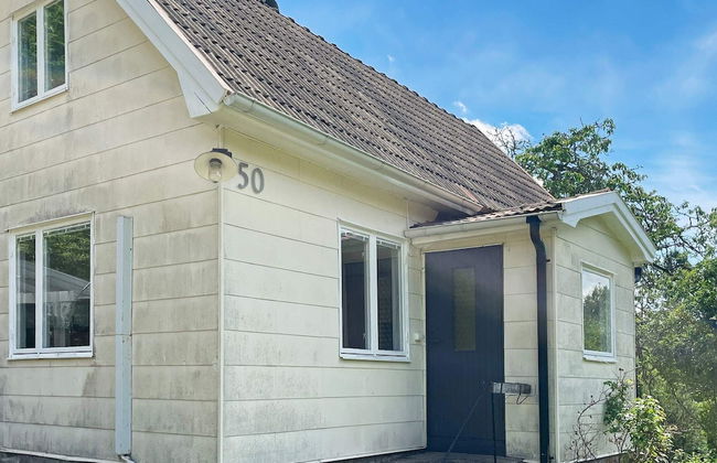 4 Person Holiday Home in Asarum - Foto 16