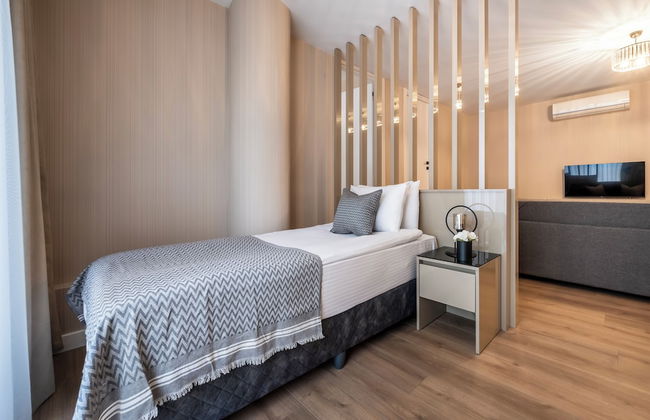 Çırağan Apart Bosphorus - Photo 32