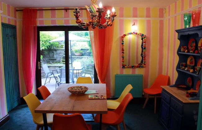 Colourful Forest of Dean Pikehouse - Foto 6