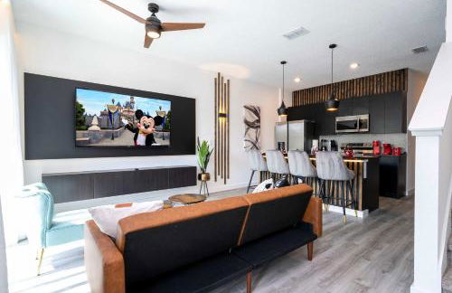 Marvelous 3Bd Close to Disney w Gameroom at The Hub 3409 - Foto 14