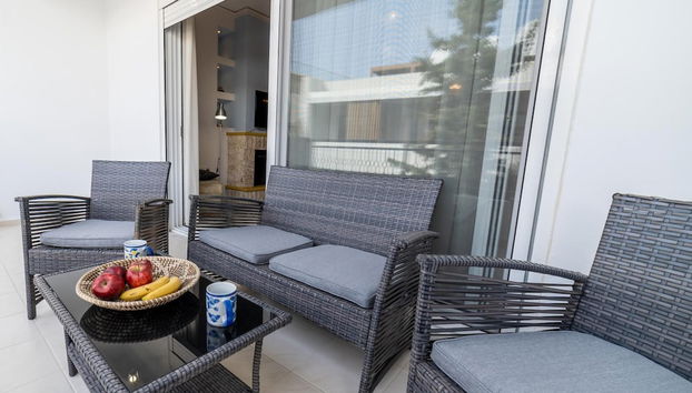 Heronissos Apartment - Foto 2, Habitación