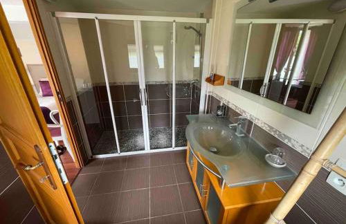 Villa Le jardin de la cité - Foto 45