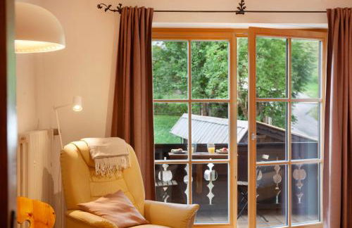 Ferienwohnung Zugspitznest - Foto 8